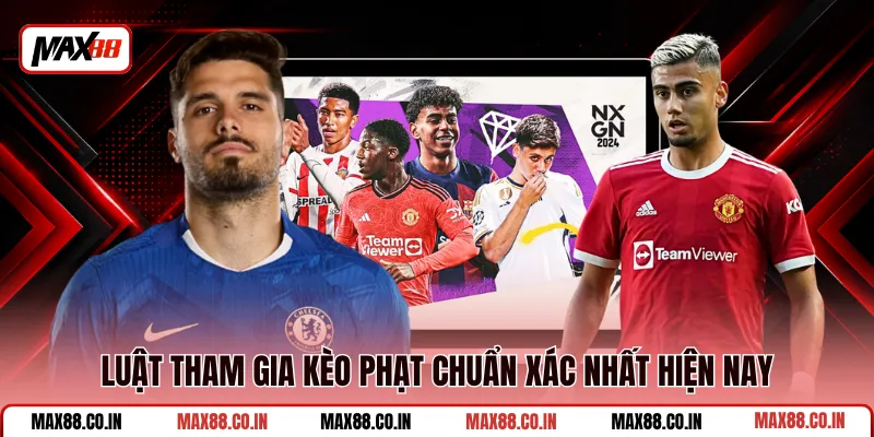 Kèo Thẻ Phạt - Hướng Dẫn Cược, Nâng Cao Tỷ Lệ Thắng 2 Luật tham gia kèo phạt chuẩn xác nhất hiện nay